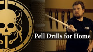 Pell Drills for Home! (Quarantine Series)