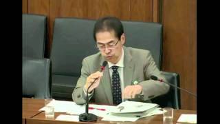 20111117熊谷貞俊議員（民）vs古賀茂明さん.m4v
