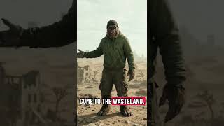 Bigfoot's Complete Wasteland Tourism Guide 😂🏜️ w