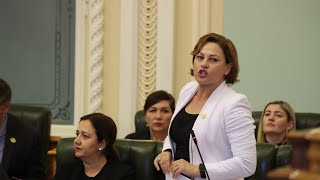 Queensland Corruption Watchdog Wont Investigate Jackie Trad