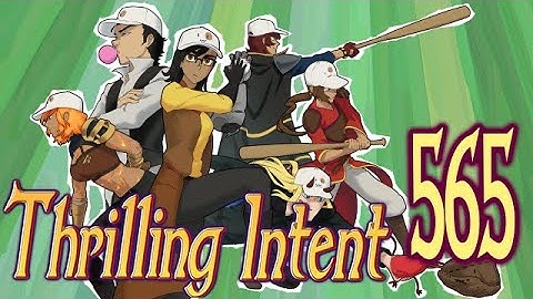 Netherworld Series part 18 - Thrilling Intent 565