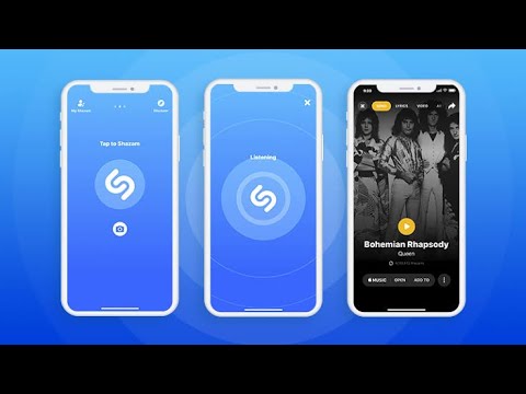 How to get an artist page on Shazam