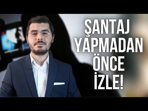 Şantaj Suçu ve Cezası Nedir? Suç Nasıl Oluşur? Haklarınız Nelerdir?