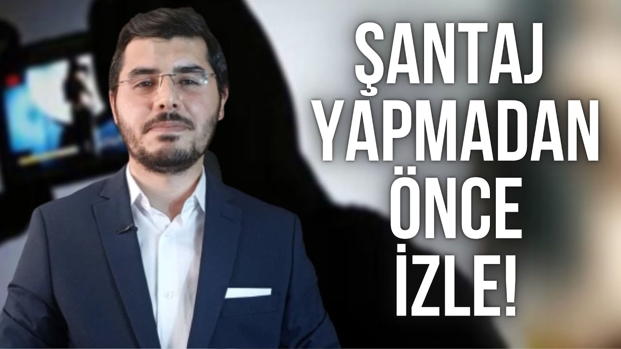 Şantaj Suçu ve Cezası Nedir? Suç Nasıl Oluşur? Haklarınız Nelerdir?