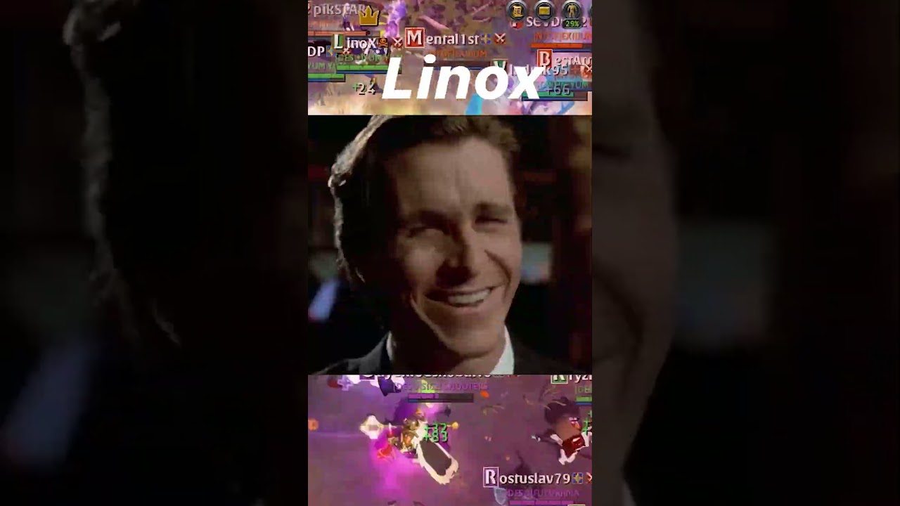 Бл**ь відкинули... |Yum Yum Guild 