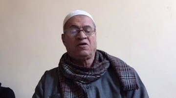 القارئ الظابط الشيخ نشات حجازي سورة(لقمان)
