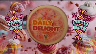 Leaf Logic | Daily Delight | Live Rosin Batter X Live Rosin Jam | Small Batch Solventless