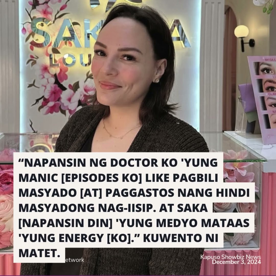 Tuesday chikka on #KapusoShowbizNews | December 3, 2024