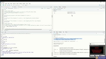 Data Mining with R - Lecture 2 (Intro to R)
