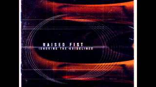 Raised Fist - Working On Wood