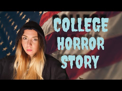 Horror Pierwszego Roku na Studiach w Ameryce |Studia w USA| Podsumowanie