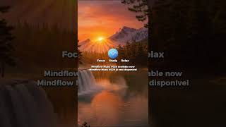 This sound changes your focus | Esse som altera seu foco