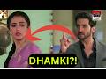 Suraj Ne Isha Ko Dhamki Kyun Di Asli Reason Kya Haisuraj isha dhamki, pati brahmachari promo,