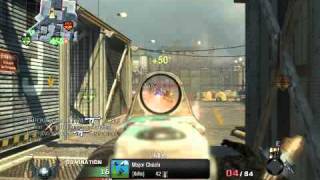 Call of Duty Black Ops: Commando Rampage