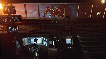 WIP. Main Menu 30sec.