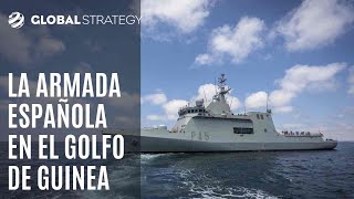 La Armada española en el Golfo de Guinea | Estrategia podcast 83 by Global Strategy | Geopolítica y Estrategia 1,324 views 6 months ago 1 hour, 32 minutes