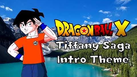 Dragon Ball X - Tiffany Saga Intro Theme (Ben 10 Theme Song - Sega Genesis Remix)