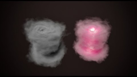 Tornado VDB _ Unreal Engine