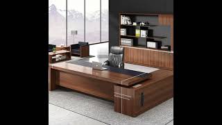 Top 16 best office table collection | executive table collection | FQ