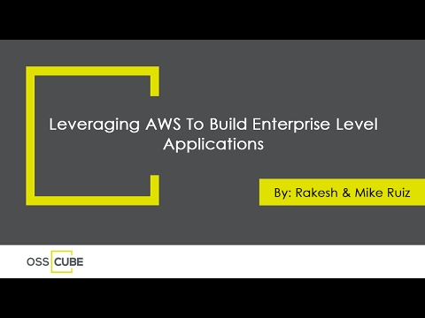 AWS BlueBook Webinar