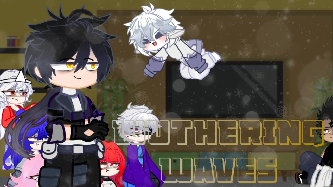 Yuragi Sou no Yuuna San: React to Kogarashi as Rover Part 1 [Wuwa]