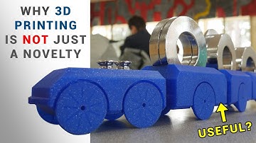 5 reasons 3D printing is useful - My favourite practical prints