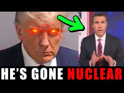 President Trump is no longer F***ING AROUND!!!!!!!