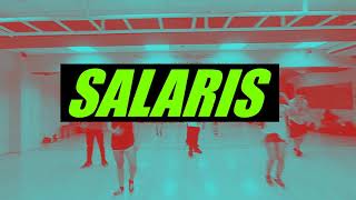SALARIS (Dopebwoy) | Choreography by Franz Pajaro