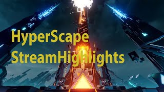 Hyperscape Open Beta Stream Highlights