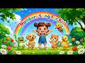 Numbers Song 1 to 5 | Count 1 2 3 4 5 | Numbers Song for Kids | Counting for Toddlers