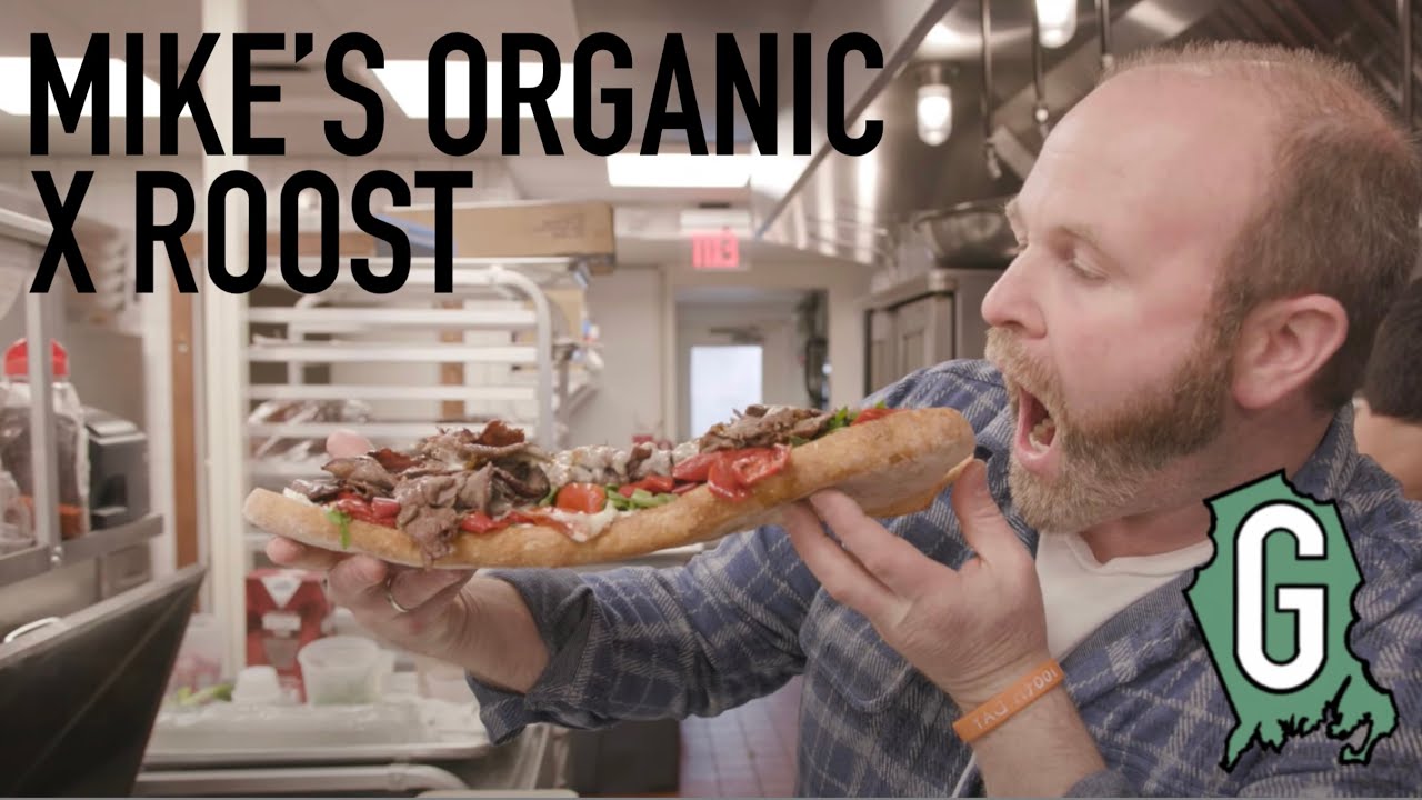 How Many Mikes? Mike's Organic x Roost x Tell'em Mike Sent You Best