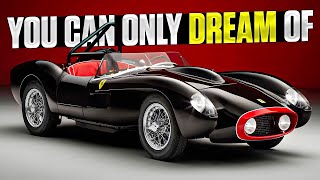10 Cars You Will Never Own! (Limited Editions)