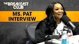 Ms. Pat Talks New Season Of 