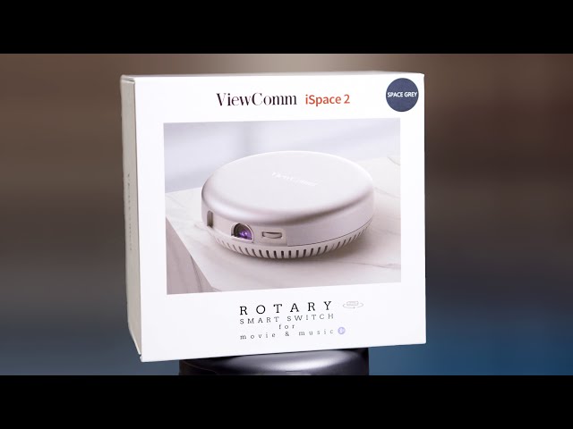 TheGeekChurch.com Review: Viewcomm iSpace2 Smart WiFi Mini