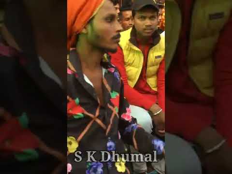 Teri Ungali Pakad Ke Chala - Anand Dhumal Durg - Dhumal Short Video #ytshorts #ananddhumal