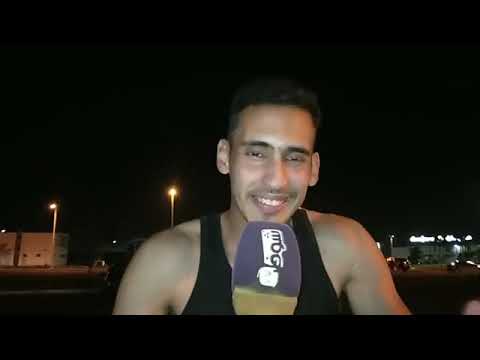 نزار فاندام المغرب دار نزال مع الملولي وسلخو جبتو على راسو ودرت ليه أحسن سلخة لي عمرو ينساها