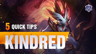 5 Quick Tips to Climb Ranked: Kindred screenshot 3