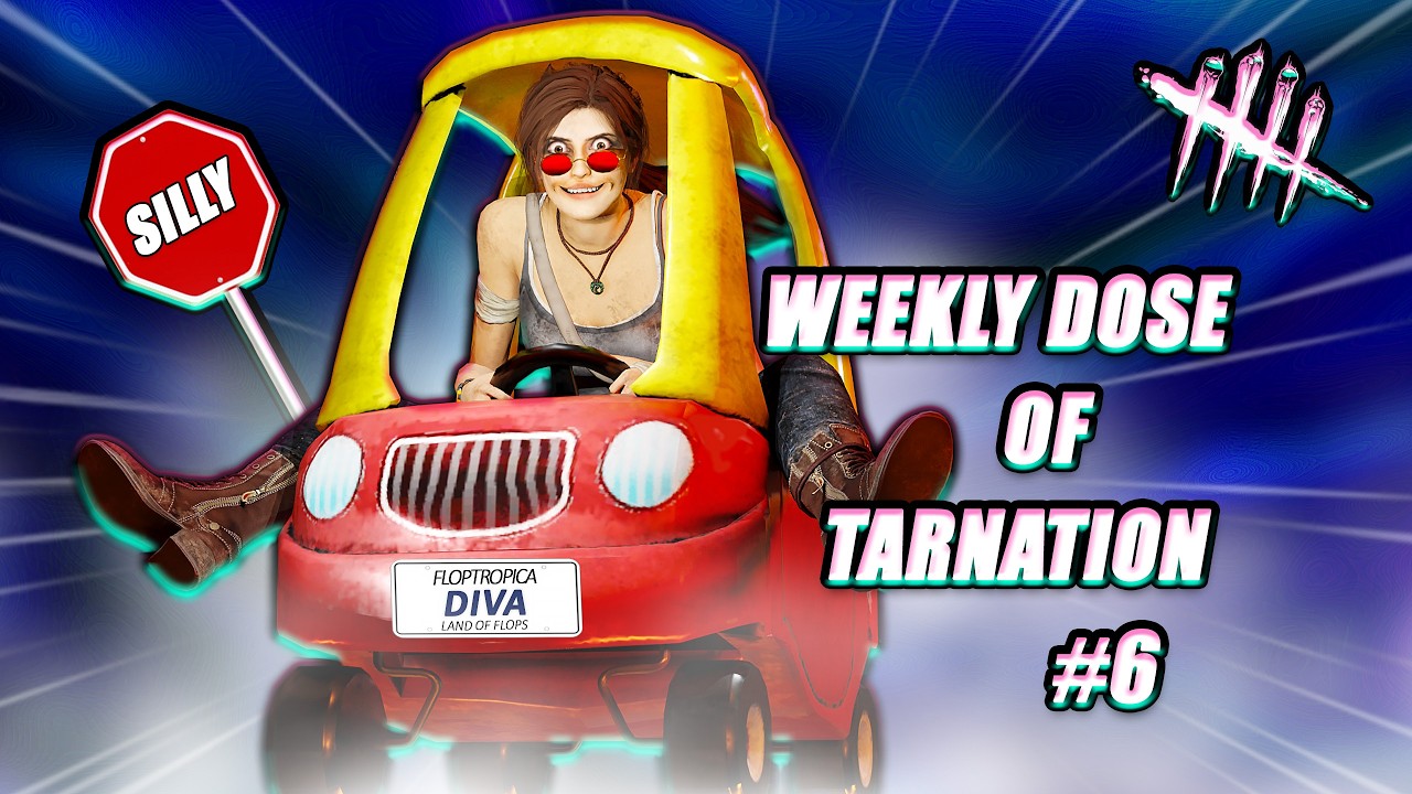 Weekly Dose of Tarnation #6 | Dead by Daylight Compilation | - YouTube