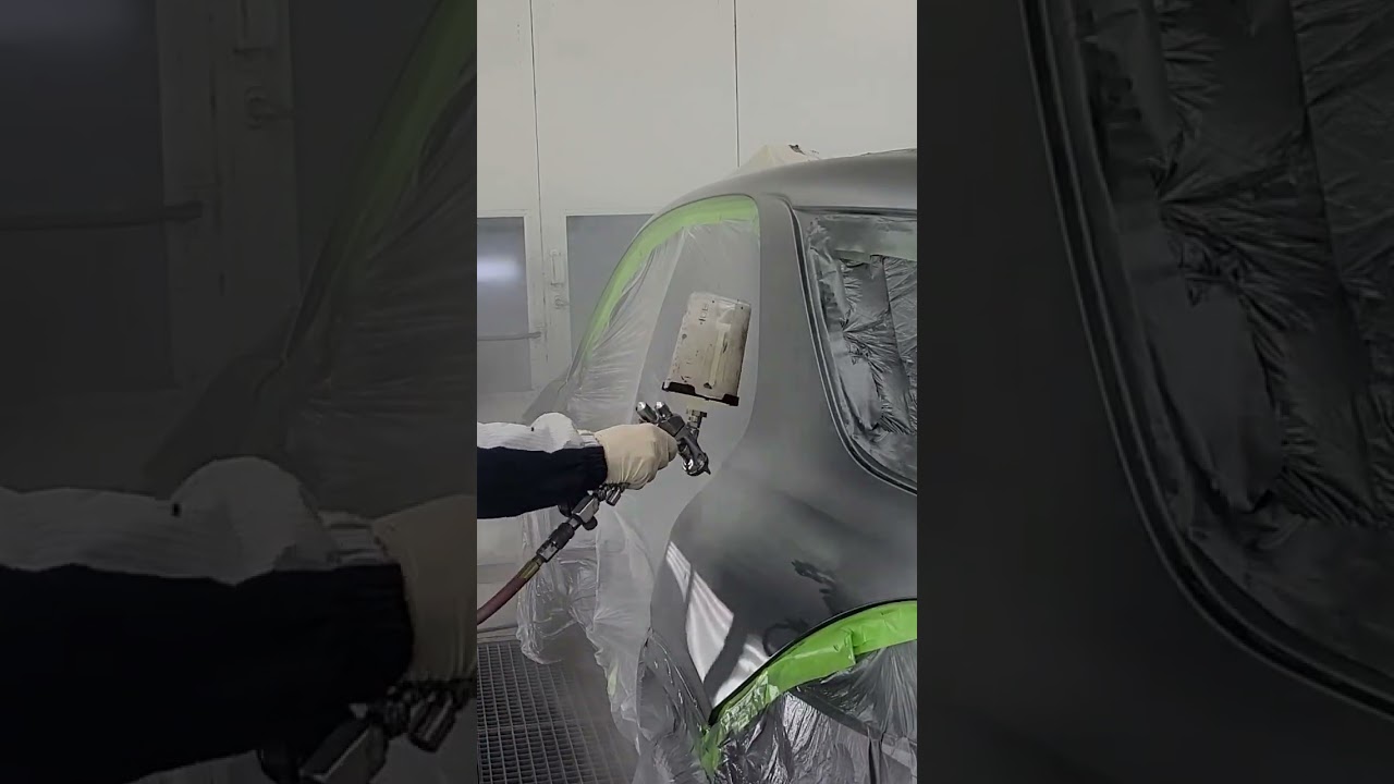 sticky Side down shiny side up 💪