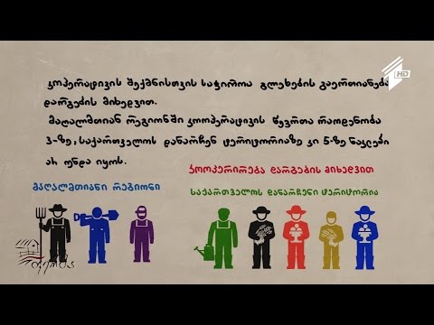 როგორ შევქმნათ კოოპერატივი