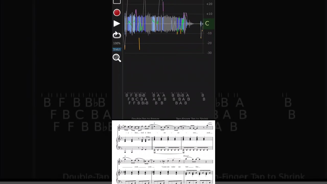 Bruno Mars - Lock we d Out Of Heaven | Tonal Analysis