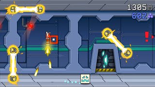 ''Ship 45 Frenzy'' By Rhyllus | Geometry Dash 2.2