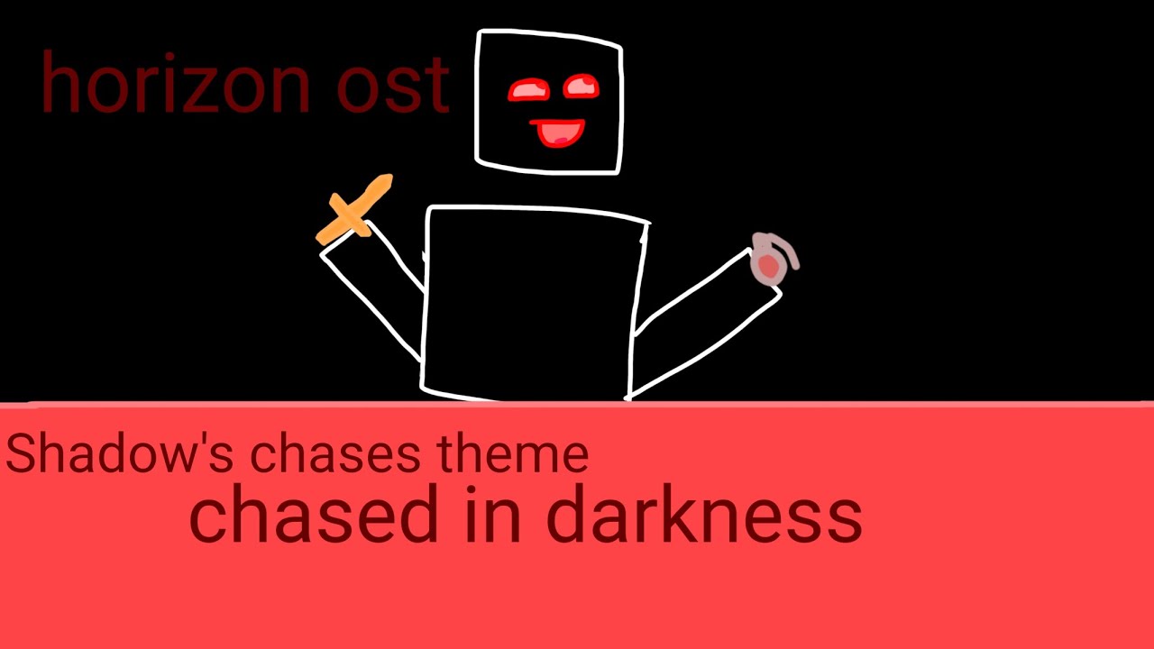 Chased in darkness v4 (horizon ost) (shadow's chase theme)
