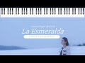 Capture de la vidéo 드라마 안나(Anna) Ost-La Esmeralda(라 에스메랄다) 피아노커버 : 4화 엔딩크레딧(Endin Credit) Piano Cover