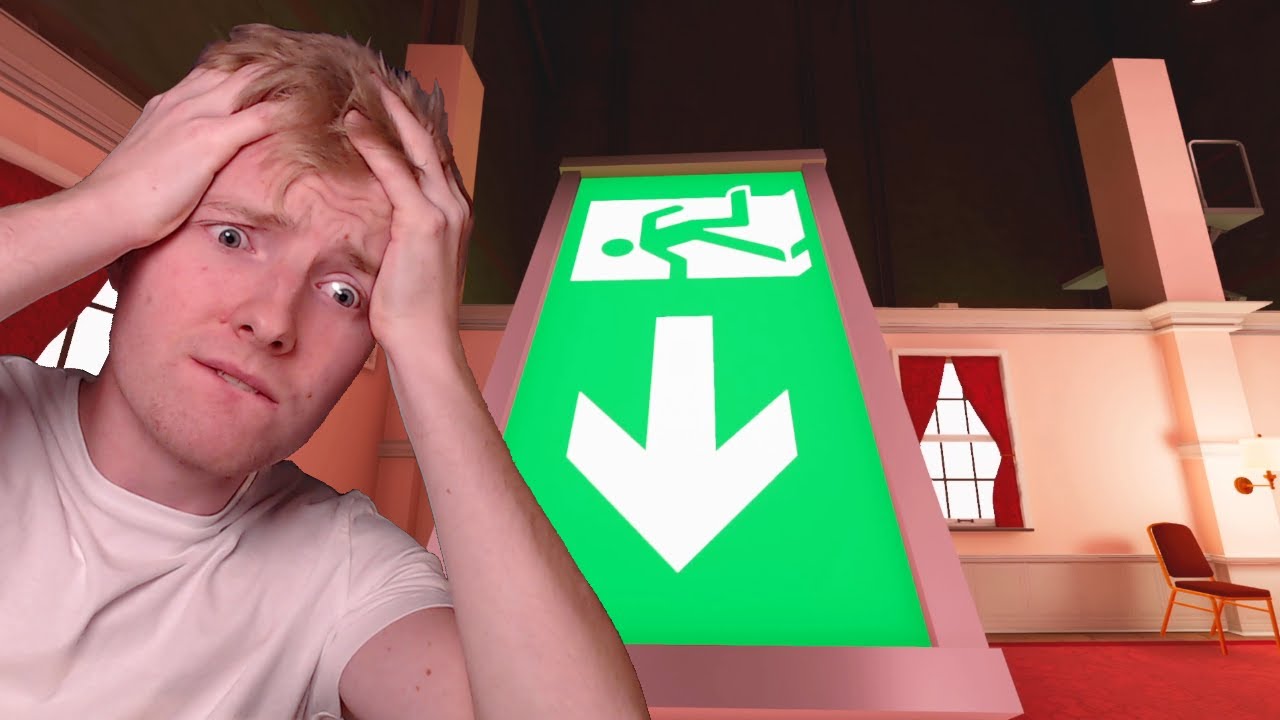 Hvor er UDGANGEN?! // SUPERLIMINAL (Afsnit 2)