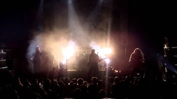 Tesseract live at Minsk 11.09.2013, part1