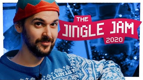 Jingle Jam 2020 is LIVE!