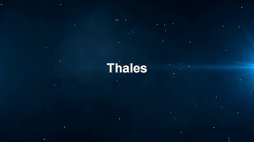 New Intro By Thales