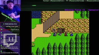 September 2024 1A - Shining Force II (Genesis)
