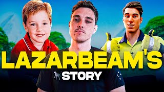 School Dropout to Fortnite Icon - Lazarbeam's Story